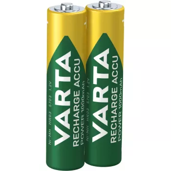 Pilha recarregável Varta 5703B AAA NiMH