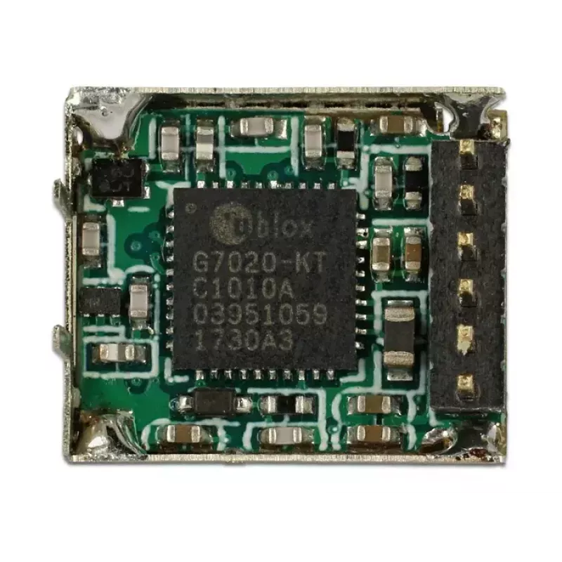 Módulo recetor GPS Navilock NL-731ETTL 56 canais prateado