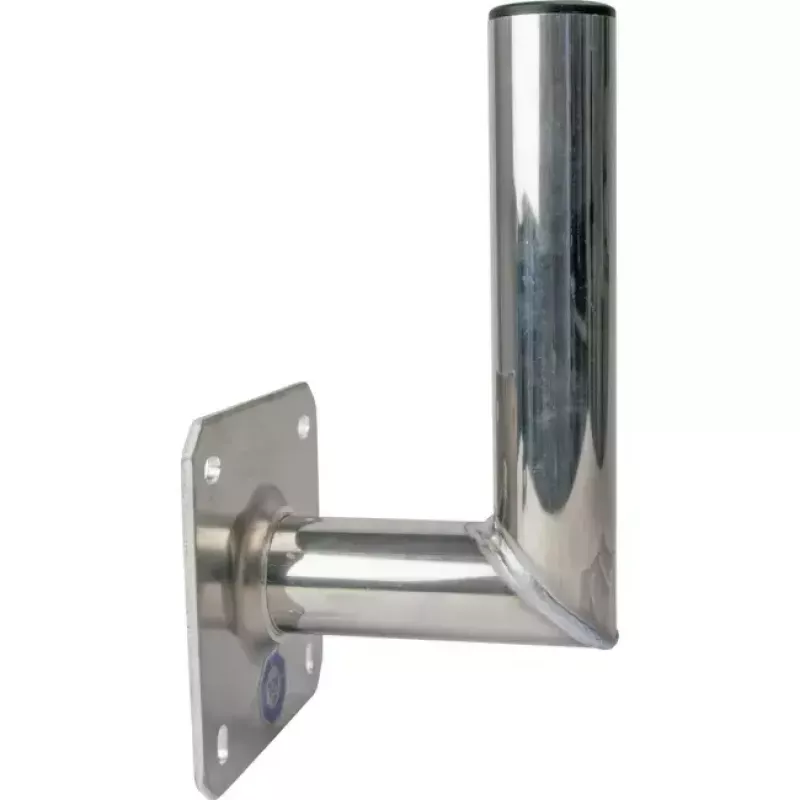 Suporte de parede Schwaiger WAH1525 001 prateado alumínio