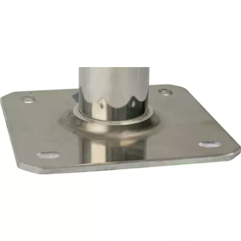 Suporte de parede Schwaiger WAH1525 001 prateado alumínio