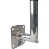 Suporte de parede Schwaiger WAH1525 001 prateado alumínio