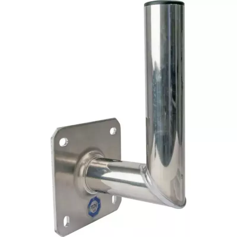 Suporte de parede Schwaiger WAH1525 001 prateado alumínio