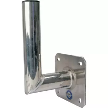 Suporte de parede Schwaiger WAH1525 001 prateado alumínio