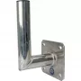 Suporte de parede Schwaiger WAH1525 001 prateado alumínio