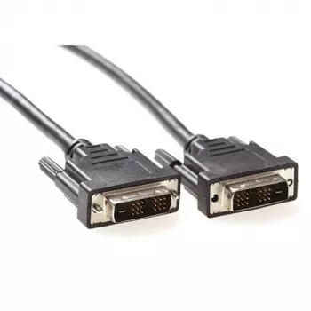 Cabo DVI-D Single Link macho - macho 1,00 m ACT AK3823