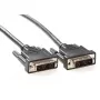 Cabo DVI-D Single Link macho - macho 1,00 m ACT AK3823