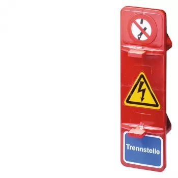 Siemens 3NX1004 porta-fusíveis