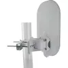 Antena exterior Schwaiger DTA4000 011 36 dB branco 8,5 m cabo
