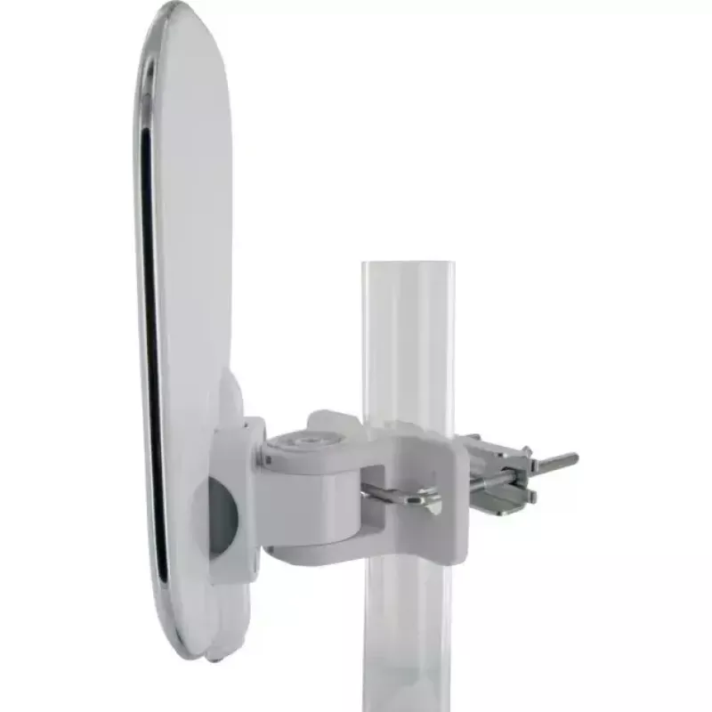 Antena exterior Schwaiger DTA4000 011 36 dB branco 8,5 m cabo