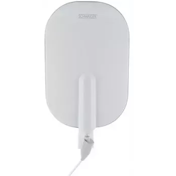 Antena exterior Schwaiger DTA4000 011 36 dB branco 8,5 m cabo