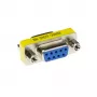 Adaptador D-sub 9 pinos fêmea - 9 pinos fêmea ACT AB9035