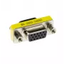 Adaptador D-sub High Density ACT 15 pinos fêmea para 15 pinos fêmea