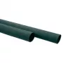 Tubo termorretrátil ACT tamanho: Ø antes da retração 9,50 mm preto, tubo termorretrátil, preto, 122 cm, 9,5 mm
