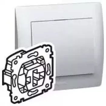 Interruptor de luz Legrand Galea Life 775807