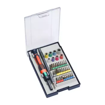 Conjunto de bits para chave de fendas KWB 115700 30 unid.