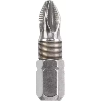 Bit para chave de fendas KWB Inox PZ 1 25 mm sextavado