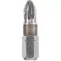 Ponta para chave de fendas KWB Inox 125102 PH2 25 mm