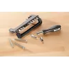 Conjunto de bits para chave de fendas KWB Industrial Steel Standard Handy Bit Box