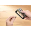 Conjunto de bits para chave de fendas KWB Industrial Steel Standard Handy Bit Box
