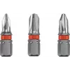 Conjunto de bits para chave de fendas KWB Industrial Steel Standard Handy Bit Box