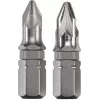 Conjunto de bits para chave de fendas KWB Industrial Steel Standard Handy Bit Box