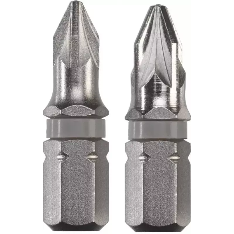 Conjunto de bits para chave de fendas KWB Industrial Steel Standard Handy Bit Box
