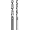 kwb 206520 Broca helicoidal para metal 2 mm, 1 un.