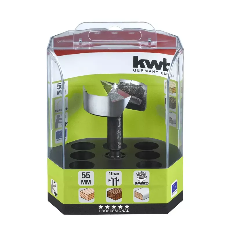 Broca Forstner KWB 706355