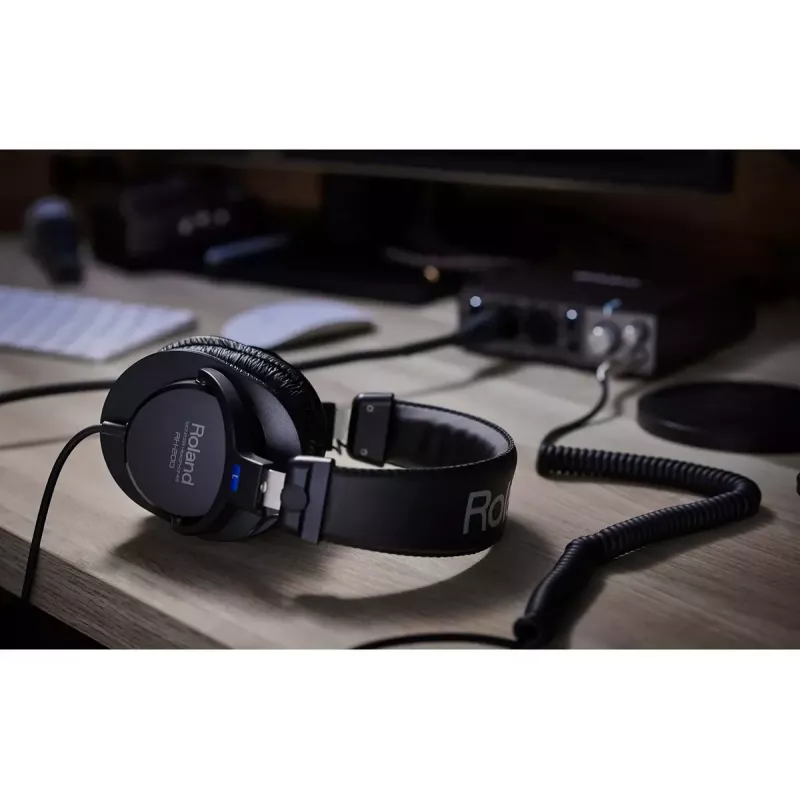 Auscultadores Roland 085430
