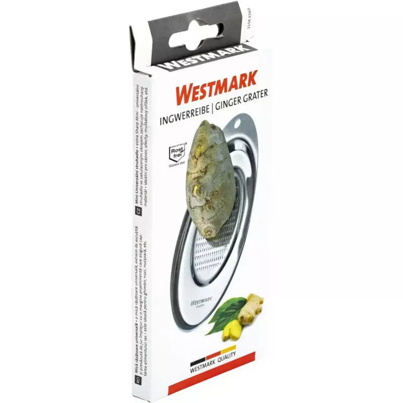 Ralador plano Westmark 11562260 aço inoxidável 72 mm de largura