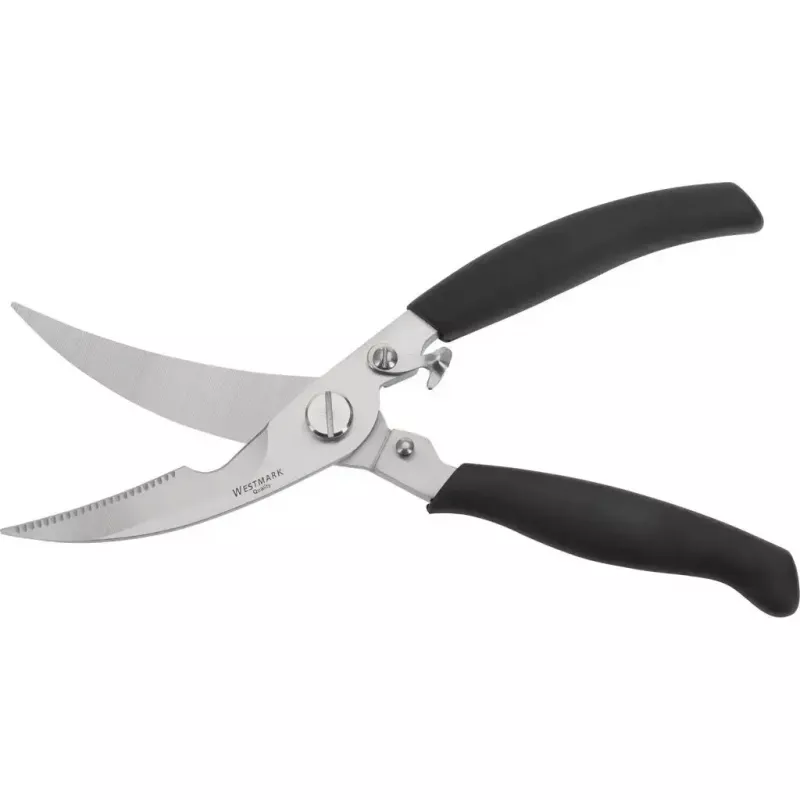 Tesoura para aves Westmark 13722280 240 mm preto aço inoxidável