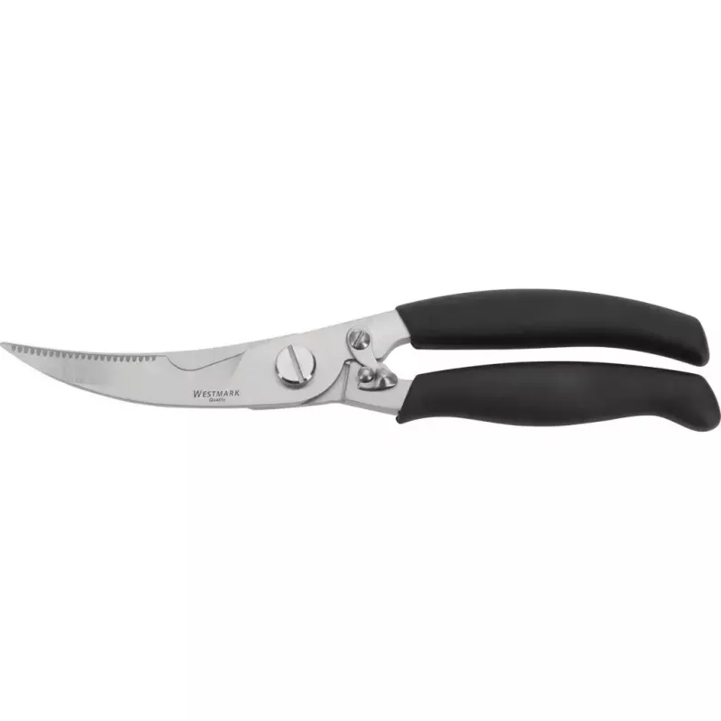 Tesoura para aves Westmark 13722280 240 mm preto aço inoxidável