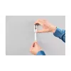 tesa Powerstrips Prego adesivo para papel de parede e reboco, 0,5 kg, 1 un. (77782-00000-00)