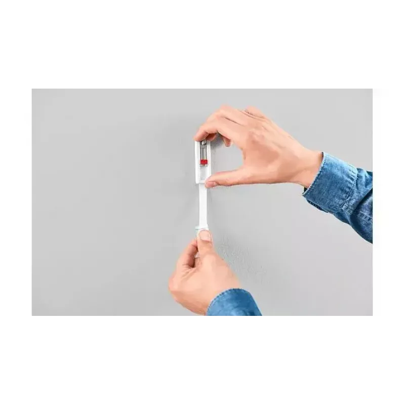 tesa Powerstrips Prego adesivo para papel de parede e reboco, 0,5 kg, 1 un. (77782-00000-00)