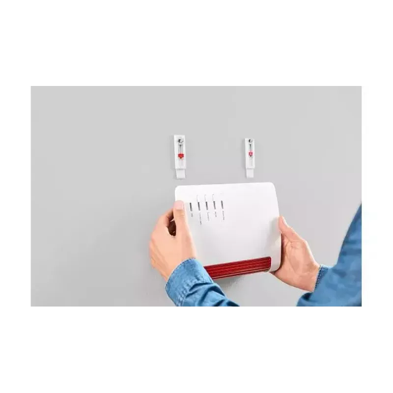 tesa Powerstrips Prego adesivo para papel de parede e reboco, 0,5 kg, 1 un. (77782-00000-00)
