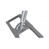 Acessório para antena parabólica Megasat 110137 cinzento aço 90 cm