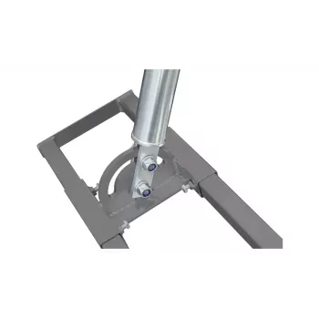 Acessório para antena parabólica Megasat 110137 cinzento aço 90 cm