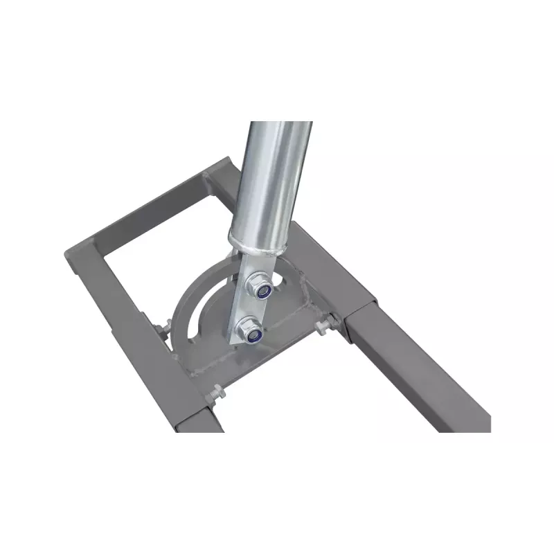 Acessório para antena parabólica Megasat 110137 cinzento aço 90 cm