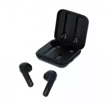 Headset Swissten SV0154111010 True Wireless Stereo Bluetooth preto