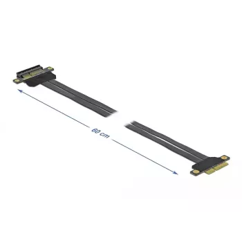 Placa riser PCI Express x4 DeLOCK 85769