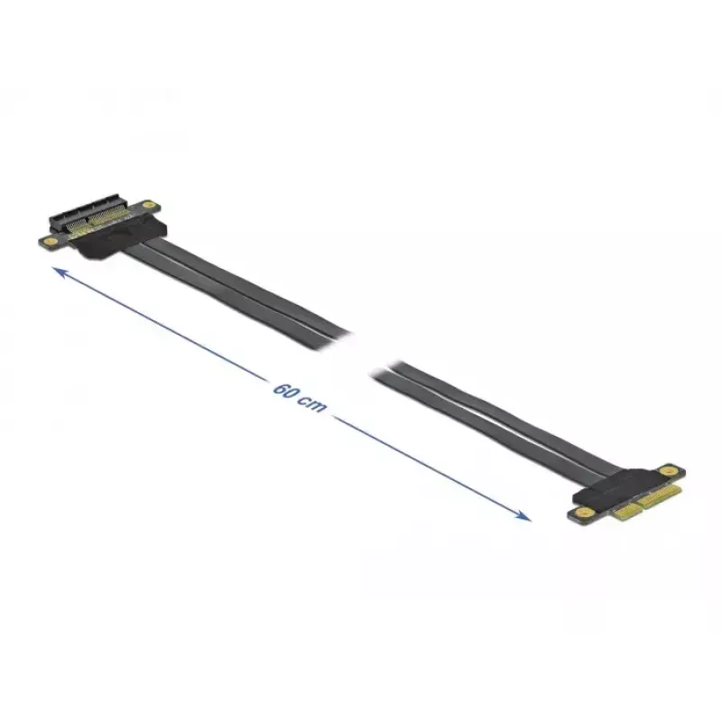 Placa riser PCI Express x4 DeLOCK 85769