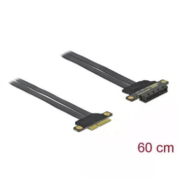 Placa riser PCI Express x4 DeLOCK 85769