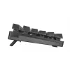 Teclado Gaming Trust GXT 835 Azor USB Alemão Preto