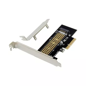 Placa de interface/adaptador Microconnect MC-PCIE-NVME-SSDADAPT Interno M.2
