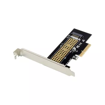 Placa de interface/adaptador Microconnect MC-PCIE-NVME-SSDADAPT Interno M.2