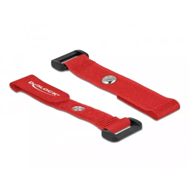 Abraçadeira de cabos de velcro DeLOCK 19538