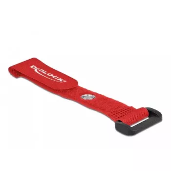 Abraçadeira de cabos de velcro DeLOCK 19538