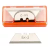 Bahco SQZ-MINI-BLADE Lâminas sobresselentes para mini x-ato