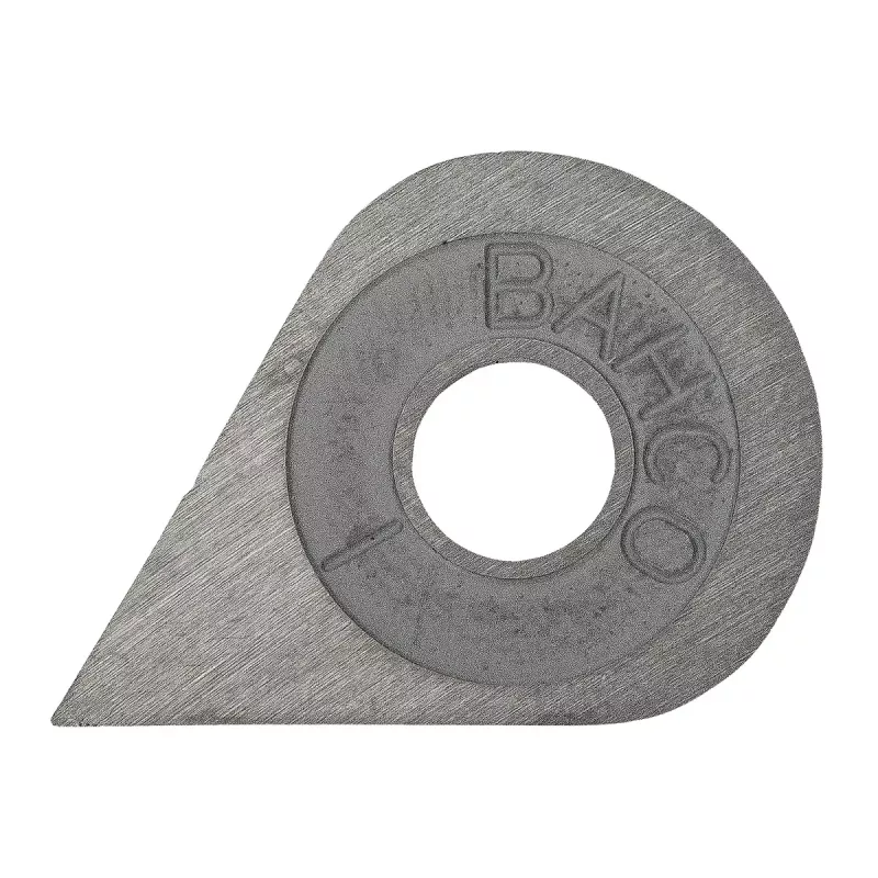 Bahco 625-PEAR Lâmina de raspador de tinta
