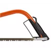 Serra de arco Bahco SE-15-36 91,2 cm preto laranja aço inoxidável